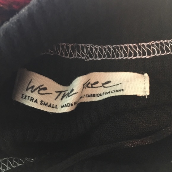 Free People XS Cha Cha Knit Sweater NWT - Picture 6 of 9